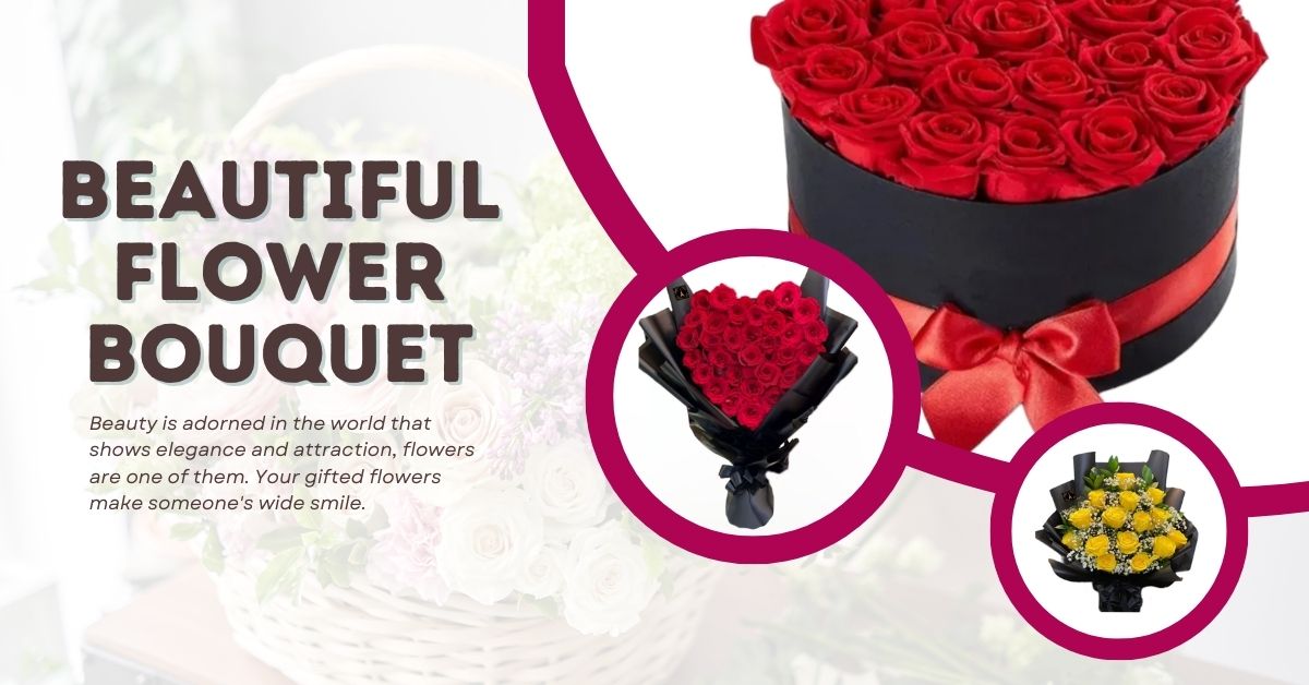 The 9 Most Beautiful Flower Bouquets You Can Order Fresh Online